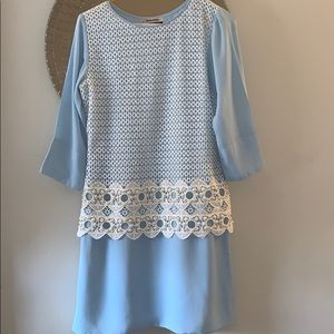 2 piece New kurti or top with duppatta